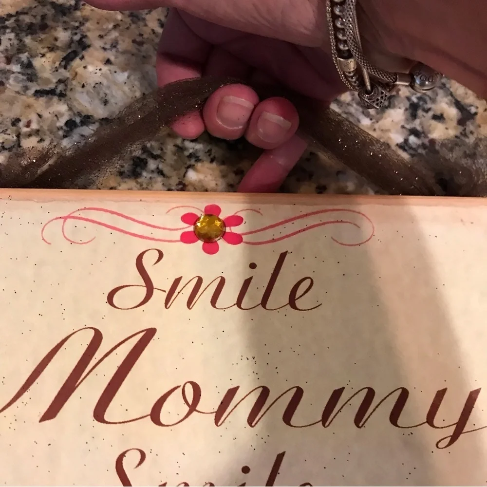 ▪️Handmade Wooden Sign